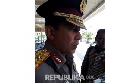 Kapolri Lantik Irjen Ahmad Dofiri Jadi Kapolda Jabar. Foto: Ahmad Dofiri