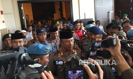 Kapolda Jabar, Irjen  Pol Agung Budi Maryoto 