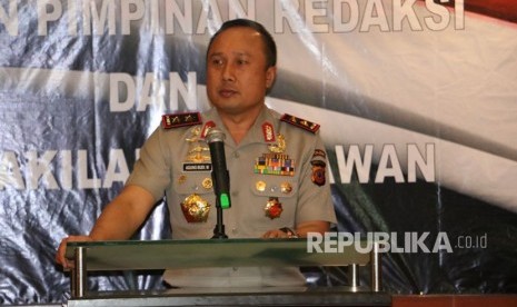 Kapolda Jabar, Irjen Pol Drs Agung Budi Maryoto