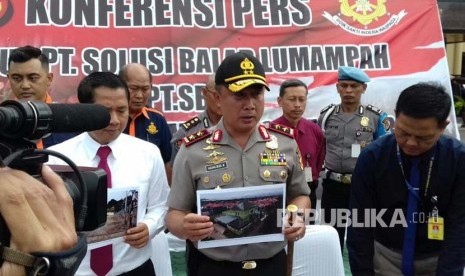 Kapolda Jabar Irjen Pol Drs Agung Budi Maryoto 