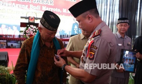 Kapolda Jabar, Irjen Pol Drs Agung Budi Maryoto