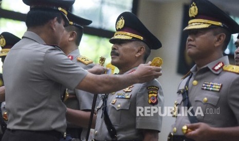 Kapolda Jabar Irjen Pol Jodie Rooseto