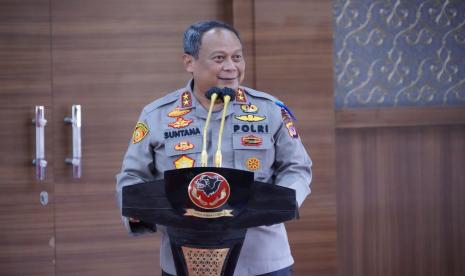 Kapolda Jabar Irjen Pol Suntana mengatakan, jumlah anggota polisi yang melakukan pelanggaran pada 2021 melonjak hingga mencapai 336 kasus.