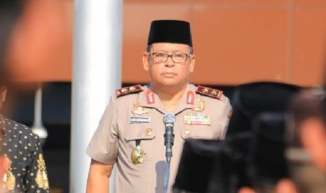 Kapolda Jatim Irjen Luki Hermawan