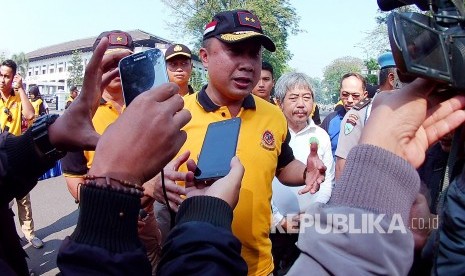 Kapolda Jawa Barat Irjen Agung Budi Maryoto