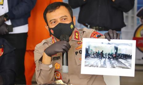 Kapolda Jawa tengah, Irjen Ahmad Luthfi.