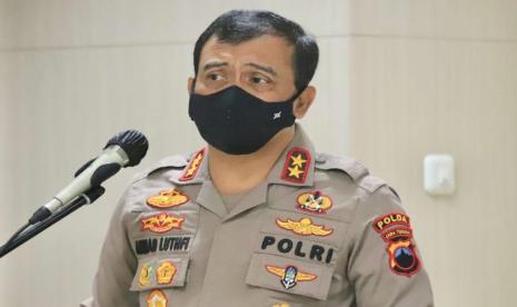 Kapolda Jawa Tengah, Irjen Pol Ahmad Luthfi