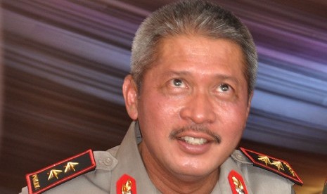 Kapolda Jawa Tengah, Irjen Pol Condro Kirono