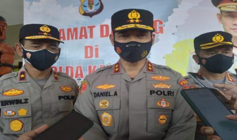 Kapolda Kalimantan Utara (Kaltara), Irjen Daniel Adityajaya.