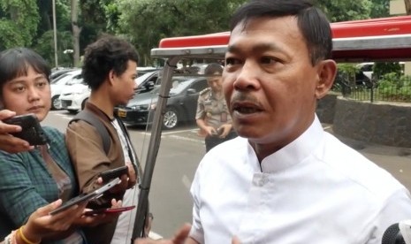 Kapolda Metro Jaya Inspektur Jenderal Polisi Idham Azis 