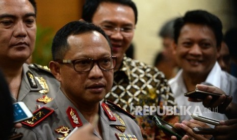 Jakarta Police Chief Inspector General Tito Karnavian