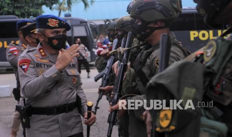 Kapolda NTT Irjen Pol Setyo Budiyanto 