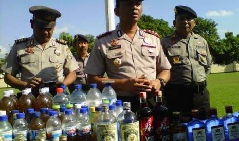 Kapolres Bangkalan AKBP Windiyanto Pratomo.