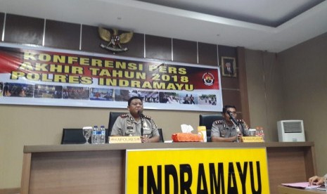 Kapolres Indramayu AKBP M Yoris MY Marzuki