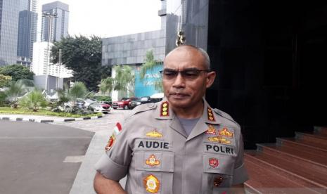 Kapolres Metro Jakbar, Kombes Audie S Latuheru, mengungkap pihaknya telah mengantongi identitas pemasok sabu terhadap aktor Ridho Ilahi.