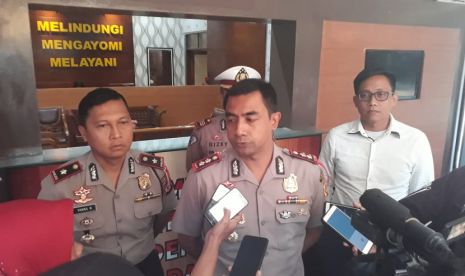 Kapolres Purwakarta AKBP Twedi Aditya Bennyahdi