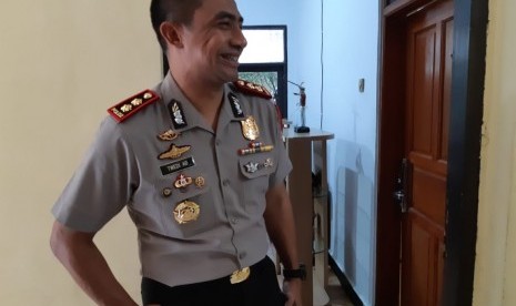 Kapolres Purwakarta AKBP Twedi Benyyahdi Aditya