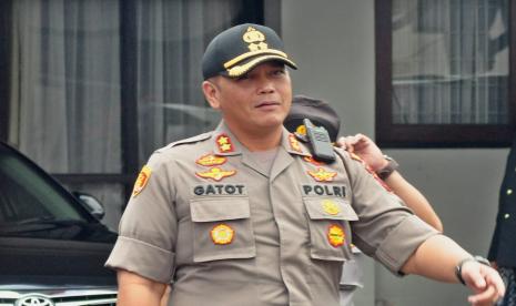 Kapolres Semarang, AKBP Gatot Hendro Hartono