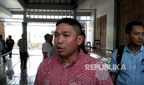 Kapolresta Banyumas Kombes Muchammad Firman Lukmanul Hakim