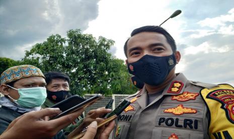 Kepala Polres Cianjur, AKBP Doni Hermawan.