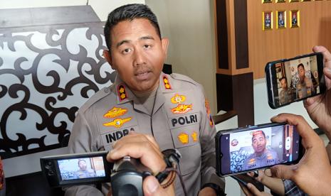 Kapolres Wonogiri Kapolres Wonogiri AKBP Andi Muhammad Indra Waspada Amirullah