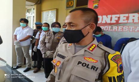 Kapolresta Banyumas Kombes Pol Whisnu Caraka 