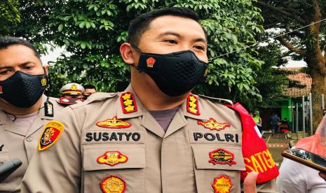 Kapolresta Bogor Kota, Kombes Pol Susatyo Purnomo Condro