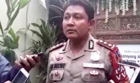 Kapolresta Solo, AKBP Ribut Hari Wibowo