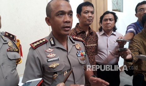 Kapolrestabes Surabaya Kombes Pol Rudi Setiawan.