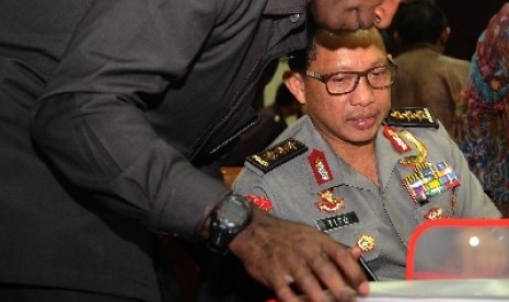 Kapolri Jenderal Pol ?Tito Karnavian