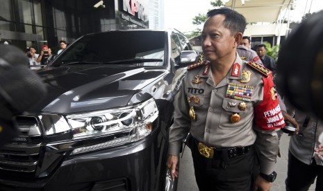 Kapolri Jenderal Pol Tito Karnavian 