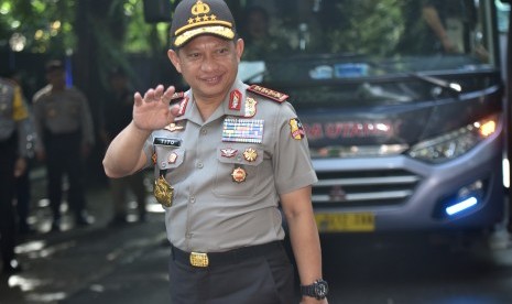 Kapolri Jenderal Pol Tito Karnavian