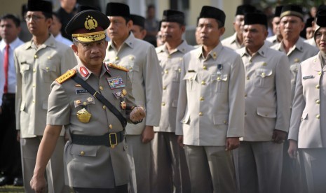 Kapolri Jenderal Pol Tito Karnavian