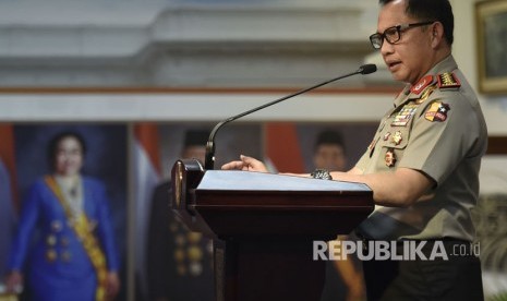 Kapolri Jenderal Pol Tito Karnavian 