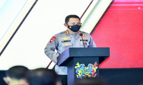 Kapolri Jenderal Polisi Listyo Sigit Prabowo