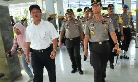 Kapolri Jenderal Polisi, Sutarman.