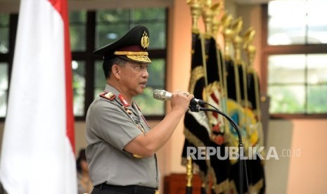 Kapolri Jenderal Polisi Tito Karnavian