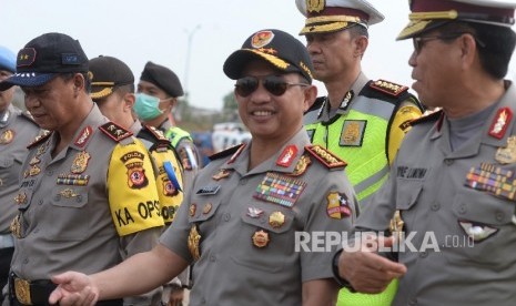  Kapolri Jenderal Polisi Tito Karnavian 