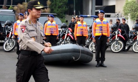 Kapolri Jenderal Sutarman