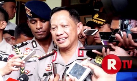 Kapolri Jenderal Tito Karnavian