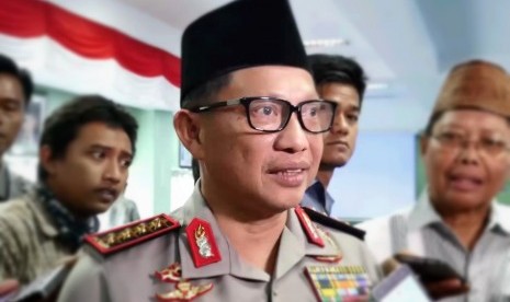 Kapolri, Jenderal Tito Karnavian