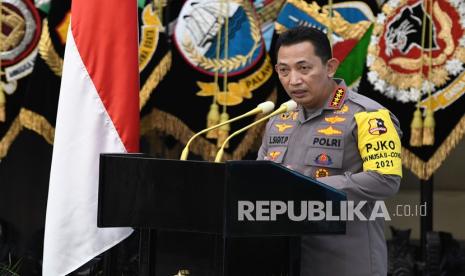 Kapolri Jenderal Listyo Sigit Prabowo mengungkapkan, saat ini Polri terus melakukan perekrutan terhadap bibit sumber daya manusia (SDM) unggul melalui jalur Rekrutmen Proaktif (Rekpro) Polri. (Foto: Kapolri Jendral Listyo Sigit Prabowo)