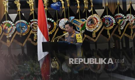 Lemhannas Usul Polri di Bawah Kementerian, Legislator: Layak Dibahas (ilustrasi).