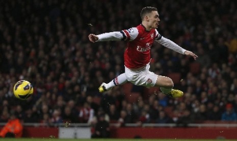 Kapten Arsenal, Thomas Vermaelen, 