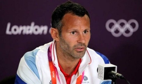 Kapten Britania Raya, Ryan Giggs