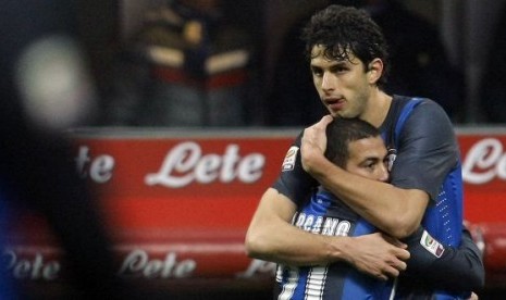 Kapten Inter Milan, Andrea Ranocchia.