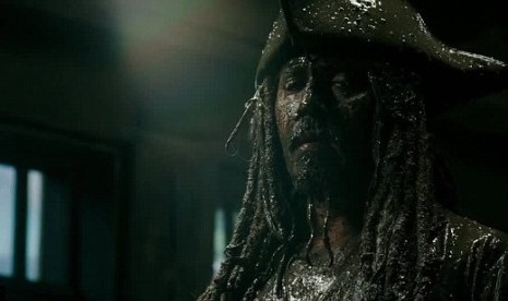 Kapten Jack Sparrow