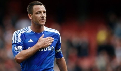 Kapten John Terry.