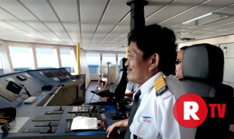 Kapten kapal, Mardani