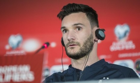 Kapten Prancis Hugo Lloris